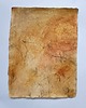 obrazy Abstrakcja Wabi Sabi nr 12, 47x36 cm, pigmenty ziemne, akryl