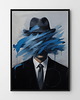 plakaty Plakat The Son of Man modern version