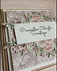 kartki scrapbooking Kartka Na Chrzest Święty / Pamiątka Chrztu