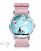 zegarki damskie Zegarek Star Girl Love Rower