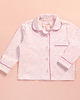 bielizna i piżamy dla dziewczynki Piżama Klasyczna Drops - organic GOTS
