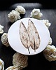 Ozdoby na ścianę Ceramiczna zawieszka dekoracja ścienna