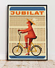 plakaty Plakat "Jubilatem do celu"
