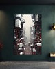 plakaty Futurystyczna Japonia, Cyberpunk - Plakat - Loft, Minimalizm