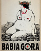 plakaty Plakat Babia Góra (R. Kaja) 98x68 cm