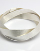 bransoletki wire wrapping Taśma srebrna