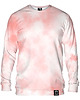 bluza bez kaptura damska Bluza Bez Kaptura Damska DR.CROW Pastele Różowe