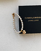 bransoletki - inne Bransoletka Pearl Heart