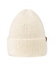 czapki damskie Czapka z kaszmiru  i merino wool kremowa