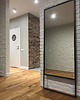 lustra stojące i wiszące Lustro ASAL -industrialne minimalistyczne loft