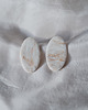 kolczyki z masy plastycznej Kolczyki sztyfty BRIDAL