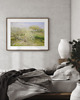 plakaty PLAKAT Claude Monet, wiosna sztuka ścienna