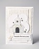 kartki scrapbooking Pamiątka Bierzmowania: Kartka Okolicznościowa