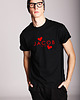 t-shirty męskie TSHIRT UNISEX WALENTYNKI 2023