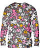 bluza bez kaptura damska Bluza Bez Kaptura Damska DR.CROW Skull Rabbit