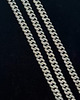 biżuteria męska Bransoleta Cuban Link 8mm