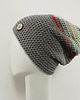 czapki damskie Czapka przejściowa cienka beanie smerf bawełna