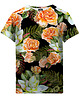 t-shirty dla dziewczynki T-shirt Girl DR.CROW Lilies