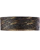 plafony Designerski plafon sufitowy do salonu z abażurem 80 cm MEDINA MARMUR fi - 80 cm
