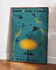 plakaty Plakat "Letnie wady i zalety"