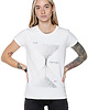 t-shirt damskie T-shirt damski UNDERWORLD Hourglass