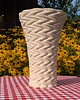 wazony Wazon ceramiczny na kwiaty żywe i suszone