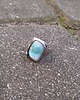pierścionki - różne Larimar - pierścionek regulowany