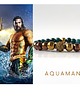 biżuteria męska Bransoletka męska/ unisex AQUAMAN- jadeit i hematyt