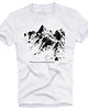 t-shirty męskie T-shirt męski UNDERWORLD Mountains
