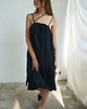 sukienki midi damskie Lexi dress black