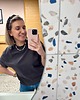 chokery Naszyjnik choker selflove czyli perła serce i kamienie naturalne