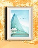 plakaty Peru - vintage plakat 50x70 cm