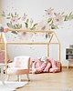 naklejki ścienne do pokoju dziecka Naklejka ścienna Magnolie Zestaw