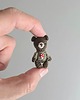 misie i maskotki Miś kieszonkowy miniaturka