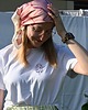 t-shirt damskie Koszulka Organ-ic z miniwzorem Bije mi