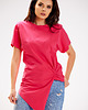 t-shirt damskie Bluzka C268