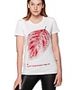 t-shirt damskie T-shirt damski UNDERWORLD Leaf