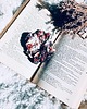 gumki do włosów Pela' SCRUNCHIE OMBRE jesienna