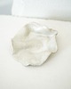 patery i talerze Muszelka ceramiczna podstawka palo santo