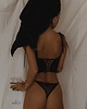 majtki damskie Majtki Kim Black