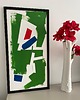 obrazy Struktura myśli - SB1, obraz akrylowy na płótnie
