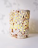 świeczniki i świece Ceramiczny lampion