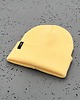czapki damskie Czapka beanie bananowa