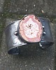 bransoletki wire wrapping Wulkan  - bransoletka regulowana