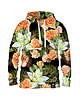 bluza z kapturem damska Damska Bluza z kapturem  Lilies