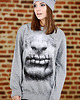 bluza z kapturem damska Bluza marki UNDERWORLD unisex Silent people...