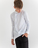chłopiec - inne Striped shirt classy