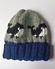 czapki damskie PROMOCJA jedna sztuka! czapka unisex ze 100% miękkiej wełny, orki