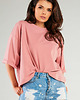 t-shirt damskie Bluzka C265