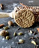 wałki do ciasta serca rysowane- wałek grawerowany do ciastek
